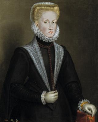 Queen Anna of Austria