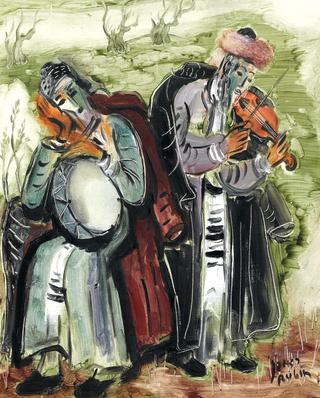 Musicians of Safed