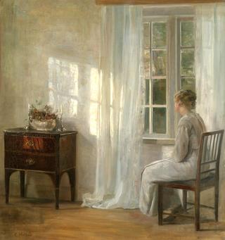 Lady by a Window