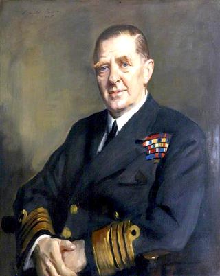 Admiral Sir Henry Harwood, KCB