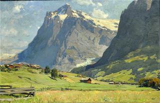 Wetterhorn Grindelwald