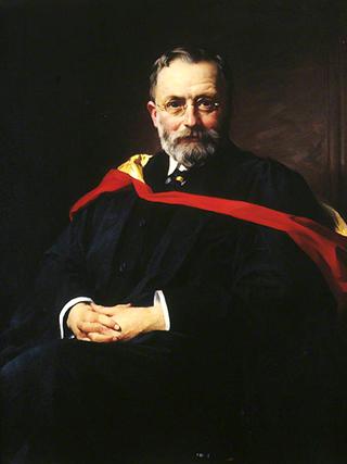 Professor William Stroud