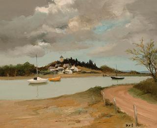 The Bay of Mill