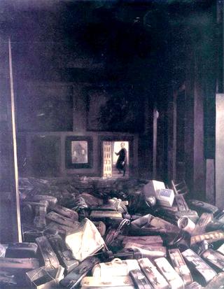 D'apres Las Meninas