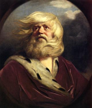 Study for King Lear