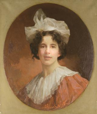 Portrait of Bessie Potter Vonnoh