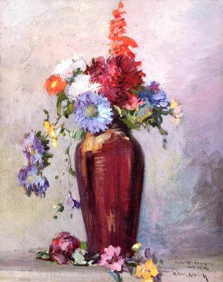 Floral Still LIfe