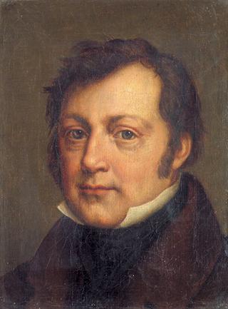 Portrait of von Rüdiger