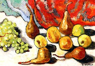 Grapes and Pears