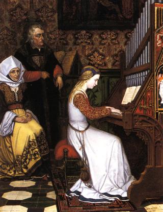 The Music Lesson