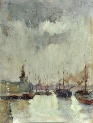 La Dogana, Venice