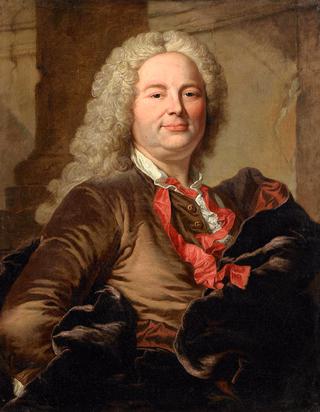 Portrait of Charles Claude Ange Dupleix de Bacquencourt