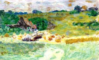 Normandy Landscape