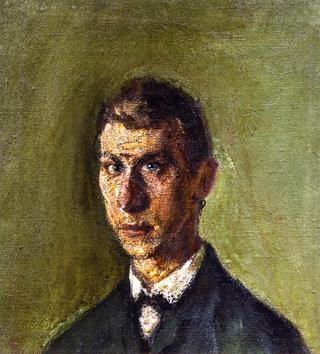 Self-Portrait