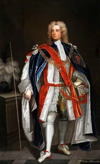 William Cavendish, 2nd Duke of Devonshire