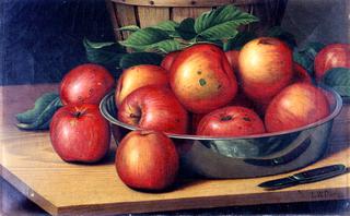 Still LIfe with Apples