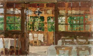 Veranda Hellbrunn