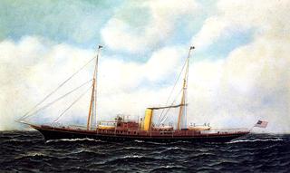 Steamship Riviera