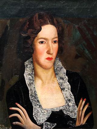 Portrait of a Woman