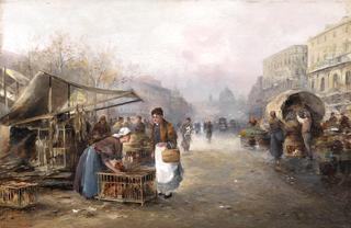 Poultry Market