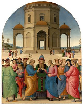 Marriage of the Virgin