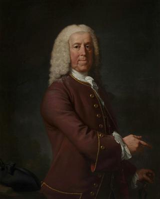 Portrait of a Gentleman