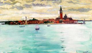 Venise, San Giorgio