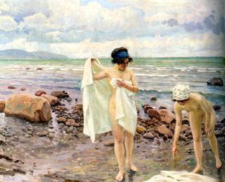 The Bathers