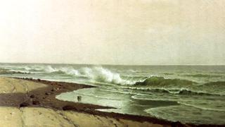 Coastal Scene, New Jersey
