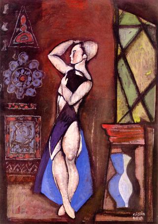 Woman