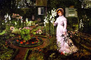The Rector's Garden: Queen of the Lilies