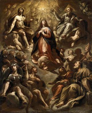 Assumption of the Virgin