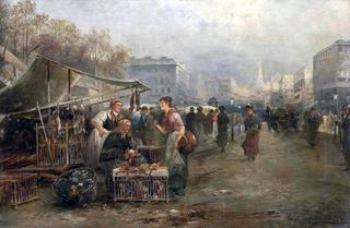 Poultry Market