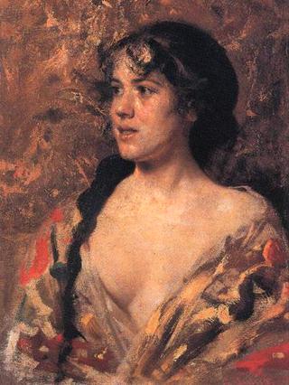 Portrait of a Girl