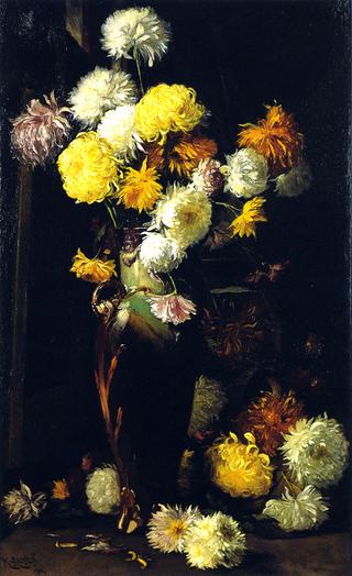 Chrysanthemums