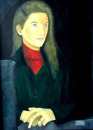 Portrait of Magali Chartrier