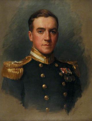 Lieutenant Commander Denis Quentin Fildes