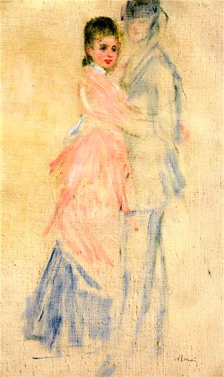 Dance, Study for