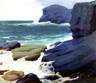 Monhegan Rocks