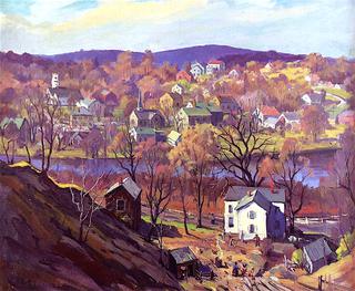 Along the River