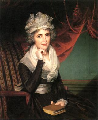 Mrs. John Rogers (Elizabeth Rodman Rogers)