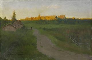 Landscape with a Road