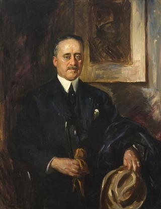 Portrait of William Preston Harrison
