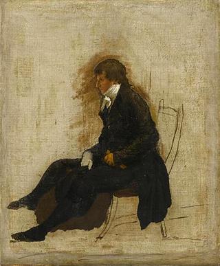 Portrait of François Gerard