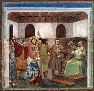 Scenes from the Life of Christ: 16. Christ before Caiaphas