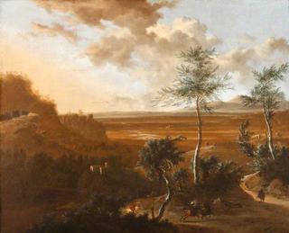 An Extensive Southern Landscape