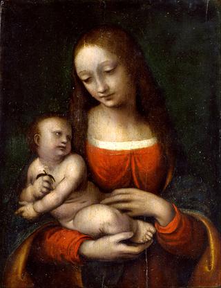 The Virgin and Child