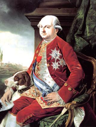 Duke Ferdinand of Bourbon-Parma
