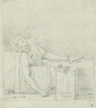 The Death of Marat