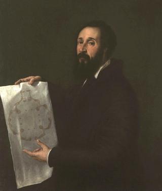 Portrait of Giulio Romano